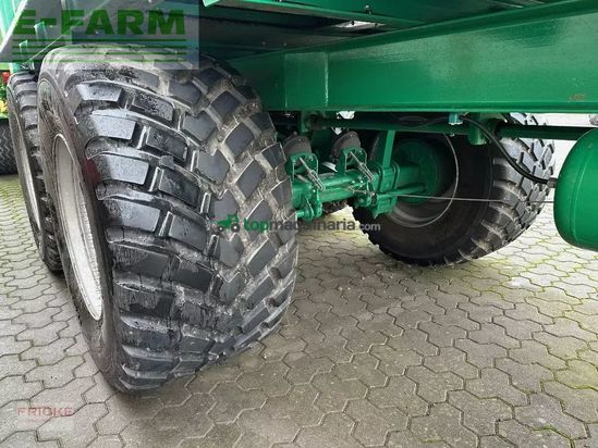 Cinta transportadora de forraje - Tebbe - st 500