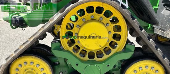Tractor agrícola - John Deere - 8RX 410