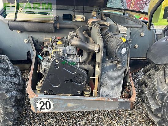 Telescopica - Claas - scorpion 7040