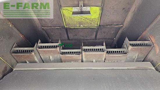 Cosechadora de Cereal - Claas - lexion 540c