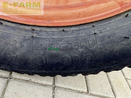 Grada rotativa - Kuhn - hr 3001 m