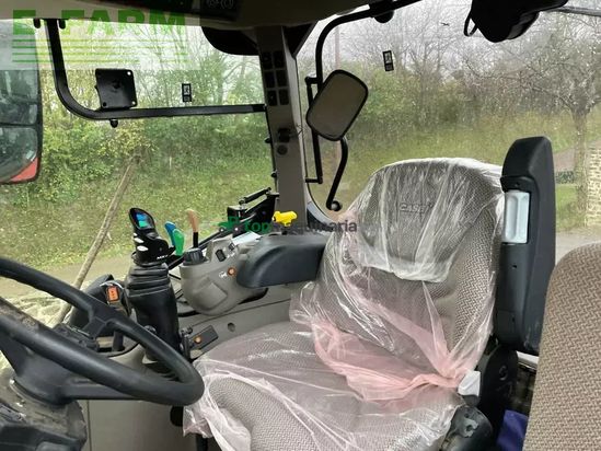 Tractor agrícola - Case IH - maxxum 125