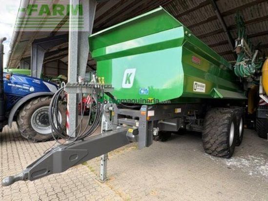 Volquet -  - mup 20 sp