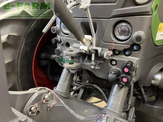 Tractor agrícola - Fendt - 942 vario gen7