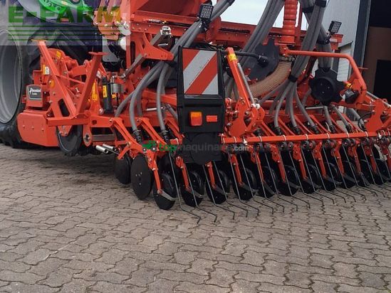 Sembradora - Kverneland - e-drill