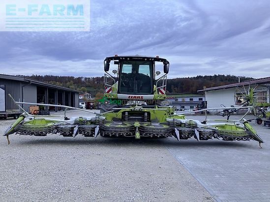 Cabezal - Claas - orbis 900 3t - reduziert!