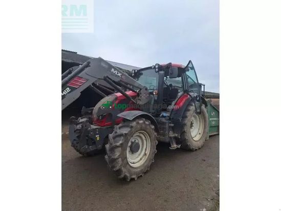 Tractor agrícola - Valtra - n134