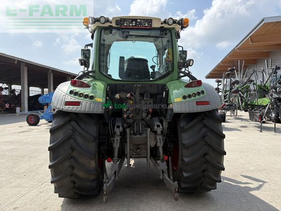 Tractor agrícola - Fendt - 512 vario power