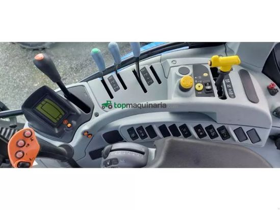 Tractor agrícola - New Holland - t6-145e