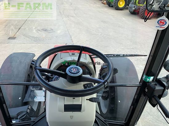 Tractor agrícola - Massey Ferguson - 5713s dyna4 tractor (st26492)