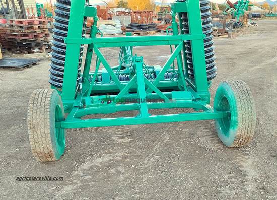 Rodillo usado de 5,50 m de trabajo  RO550/42