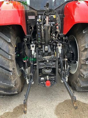 Tractor agrícola - Steyr - impuls 6175 cvt CVT