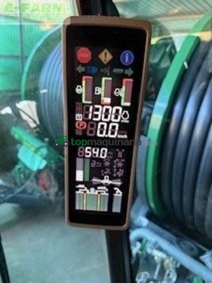 Cosechadora de Cereal - John Deere - W540