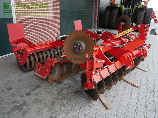 Grada de disco - Ziegler - disc master pro 3001