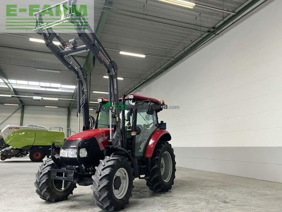 Tractor agrícola - Case IH - famall 65 a mit fl