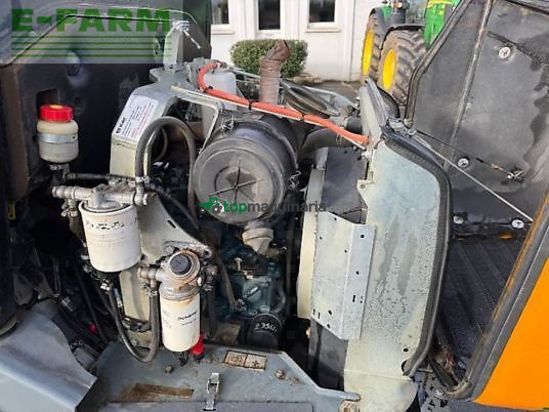 Minicargadora - Giant - g3500