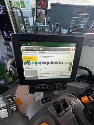 Tractor agrícola - John Deere - 6r130 / 6r 130