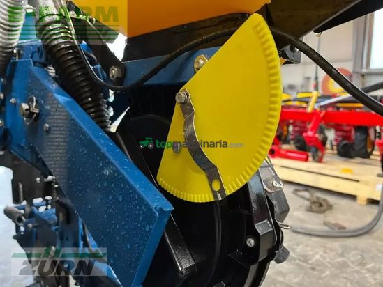 Sembradora monograno mecanica - Rabe - 8230 monoseed