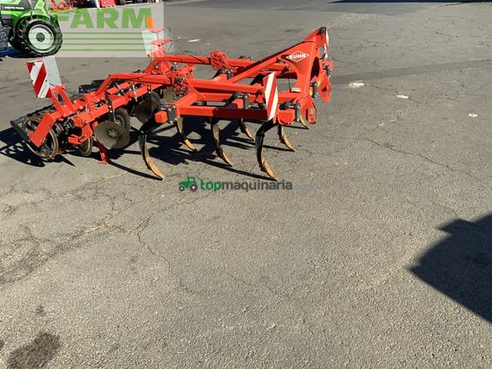 Cultivador - Kuhn - cultimer 300