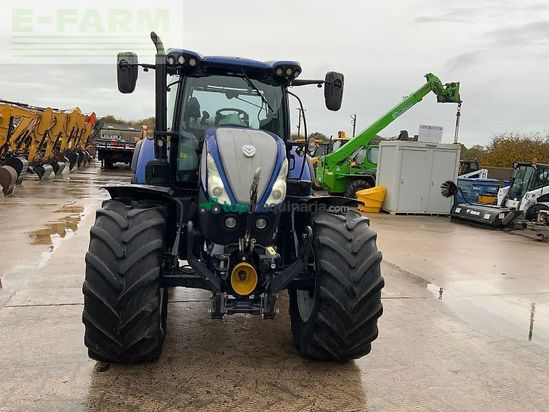 Tractor agrícola - New Holland - t7.225 blue power tractor (st25102)