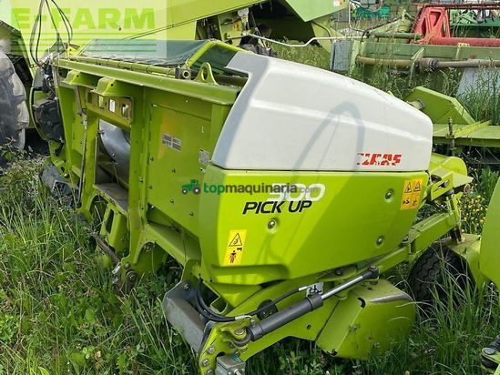 Cabezal - Claas - pick-up 300