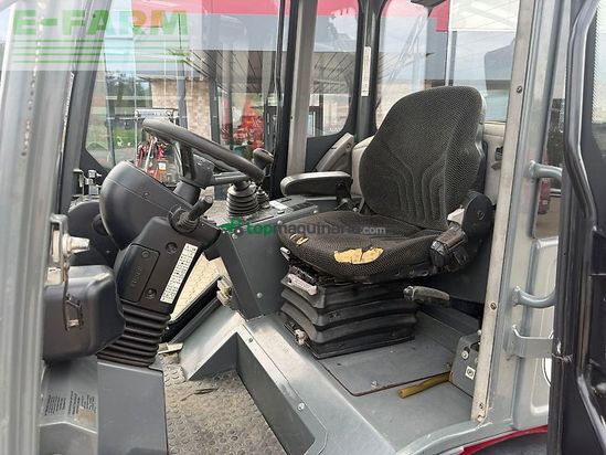 Minicargadora - Weidemann - 3080 lp