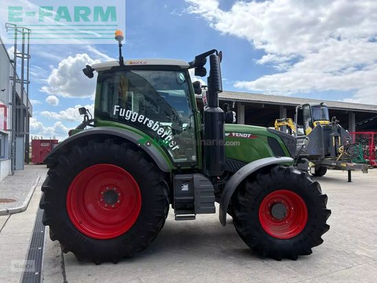 Tractor agrícola - Fendt - 314 vario profi