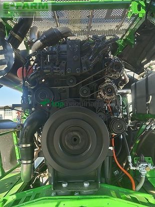 Cabezal - John Deere - 9500i prodrive 40km/h inkl. kemper 490plus