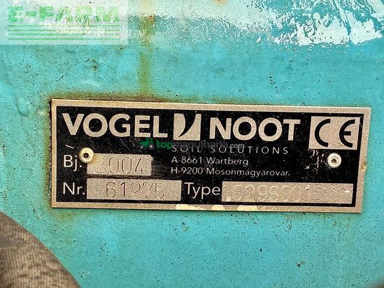 Arado - Vogel & Noot - blue line xs 1050 vario (mengele)