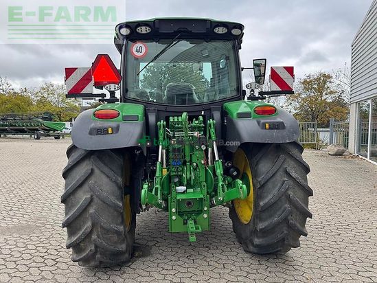 Tractor agrícola - John Deere - 6r 150