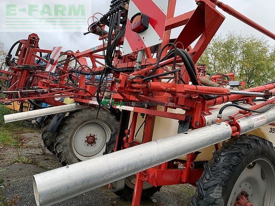 Atomizador - Jacoby - eurotrain 3500