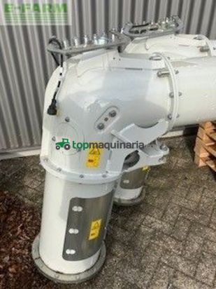 Cosechadora de Cereal - Claas - Trion 660-640      ( 4 en 5 mtr)