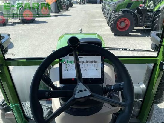 Tractor agrícola - Fendt - 211 vario power (gen3)