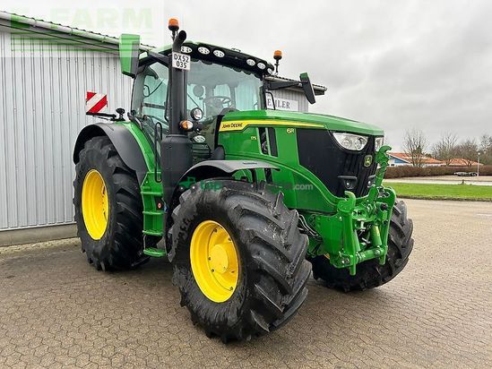 Tractor agrícola - John Deere - 6r 175