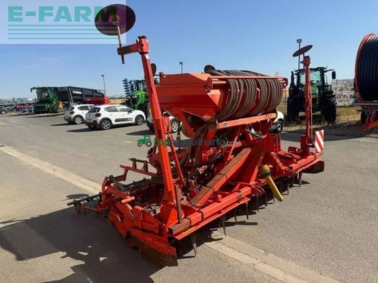 Combinado de siembra - Kuhn - hr 403