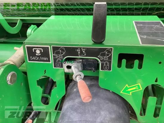 Empacadora gigant - John Deere - 990 premium