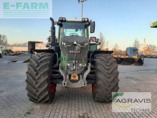 Tractor agrícola - Fendt - 936 vario gen-7