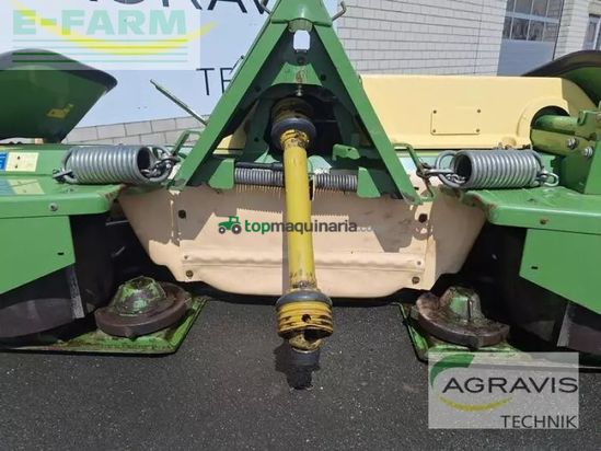 Cortacésped manual - Krone - easycut f 320 cr
