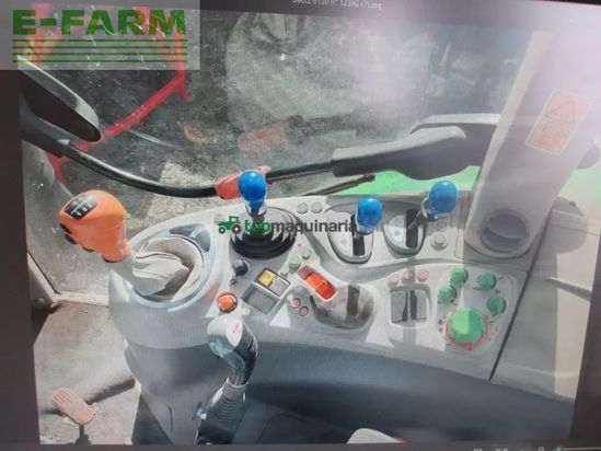 Tractor agrícola - Deutz-Fahr - agroton 6130