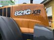 Minicargadora - Case IH - 821 g xr
