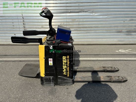 Elevadora - Hyster - p 2.0sfbw