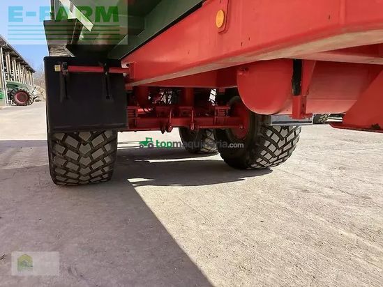 Volquet -  - muk 300 agrodumper