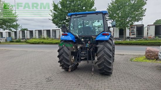 Tractor agrícola - New Holland - t5050