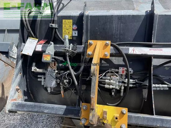 Remolqu esparcidor -  - emily melodis mischschaufel 2400mm 3,0m³