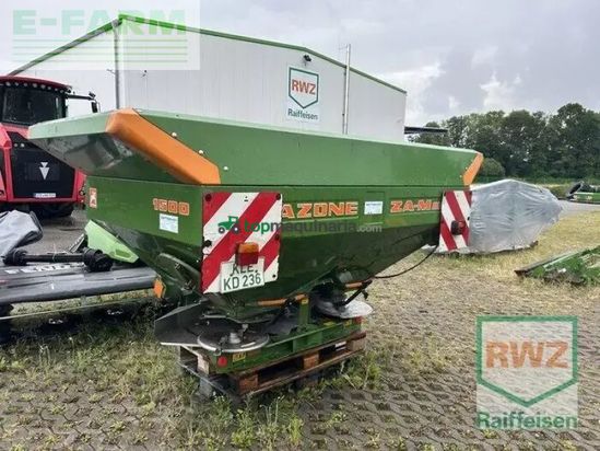 Esparcidor - Amazone - za-m max