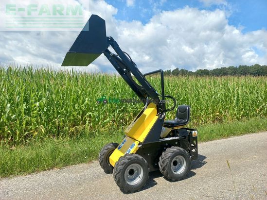 Minicargadora -  - n520