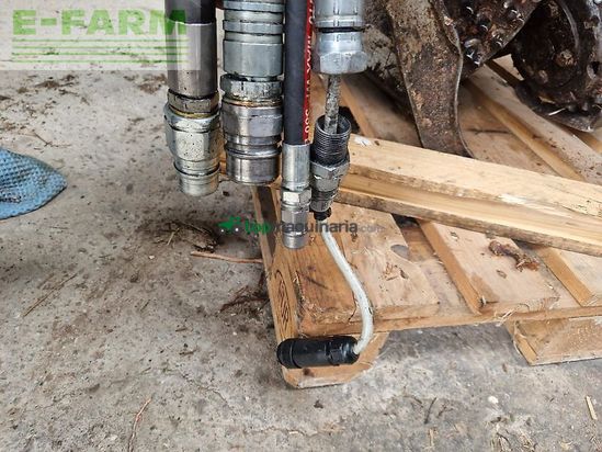 Tractor agrícola - Valtra - t 174e direct