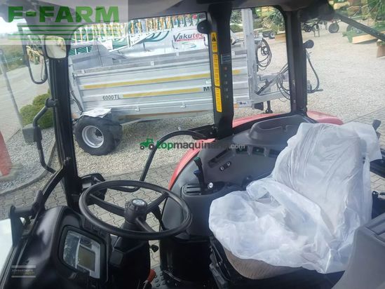 Tractor agrícola - Steyr - kompakt 370 a komfort