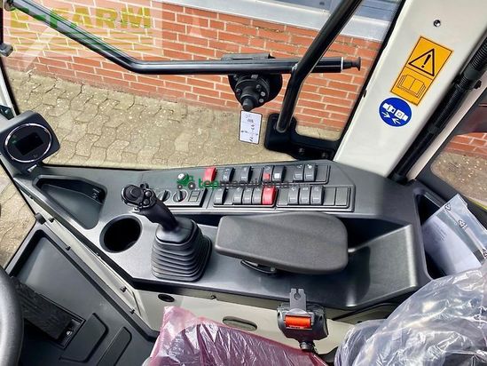 Minicargadora - Claas - torion 535 stage v