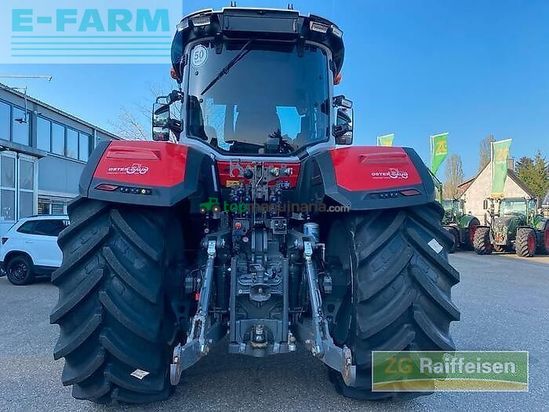 Tractor agrícola - Massey Ferguson - 8s305 exclusiv
